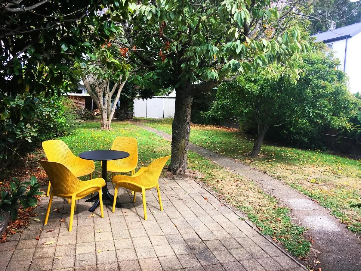 Addington Cottage Christchurch Nuova Zelanda