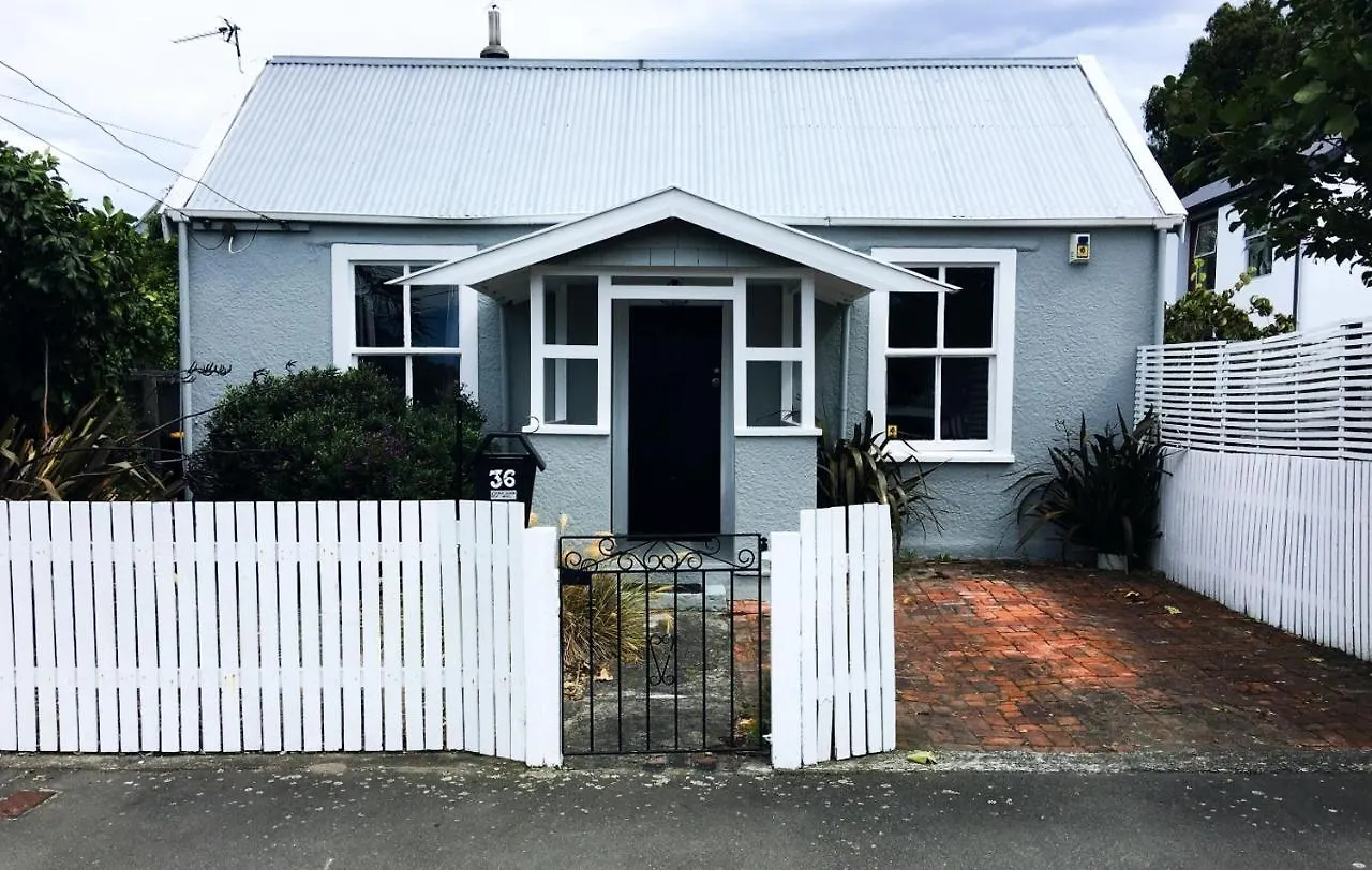 Addington Cottage Κράισττσερτς